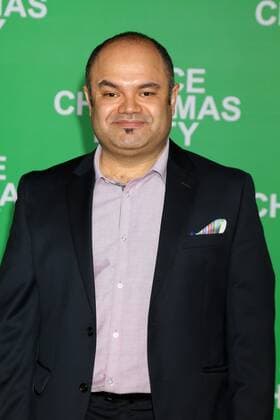 LOS ANGELES - DEC 7: Erick Chavarria at the Office Christmas Party Premiere at Village Theater on December 7, 2016 in Westwood, CA  Copyright: xKathyxHutchinsx xIPAx