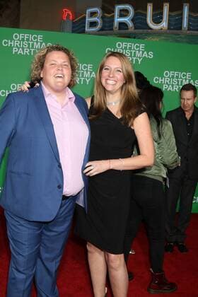 LOS ANGELES - DEC 7: Fortune Feimster, guest at the Office Christmas Party Premiere at Village Theater on December 7, 2016 in Westwood, CA  Copyright: xKathyxHutchinsx xIPAx