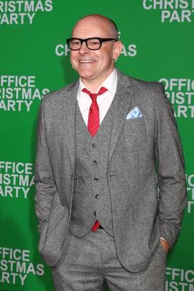 LOS ANGELES - DEC 7: Rob Corddry at the Office Christmas Party Premiere at Village Theater on December 7, 2016 in Westwood, CA  Copyright: xKathyxHutchinsx xIPAx