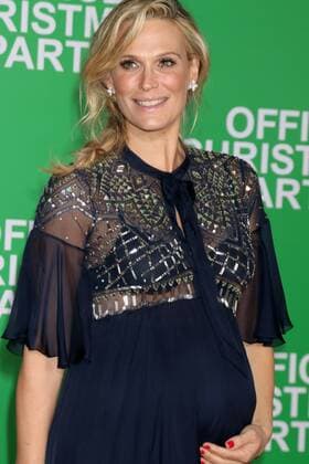 LOS ANGELES - DEC 7: Molly Sims at the Office Christmas Party Premiere at Village Theater on December 7, 2016 in Westwood, CA  Copyright: xKathyxHutchinsx xIPAx