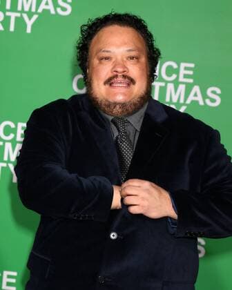LOS ANGELES - DEC 7: Adrian Martinez at the Office Christmas Party Premiere at Village Theater on December 7, 2016 in Westwood, CA  Copyright: xKathyxHutchinsx xIPAx