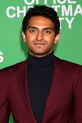 LOS ANGELES - DEC 7: Karan Soni at the Office Christmas Party Premiere at Village Theater on December 7, 2016 in Westwood, CA  Copyright: xKathyxHutchinsx xIPAx