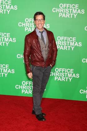 LOS ANGELES - DEC 7: Dan Bucatinsky at the Office Christmas Party Premiere at Village Theater on December 7, 2016 in Westwood, CA  Copyright: xKathyxHutchinsx xIPAx