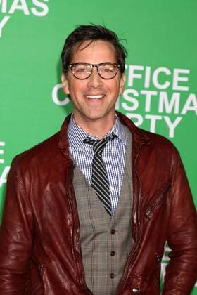 LOS ANGELES - DEC 7: Dan Bucatinsky at the Office Christmas Party Premiere at Village Theater on December 7, 2016 in Westwood, CA  Copyright: xKathyxHutchinsx xIPAx