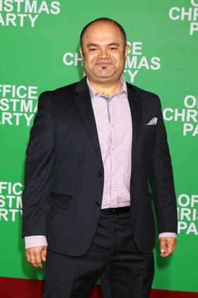 LOS ANGELES - DEC 7: Erick Chavarria at the Office Christmas Party Premiere at Village Theater on December 7, 2016 in Westwood, CA  Copyright: xKathyxHutchinsx xIPAx