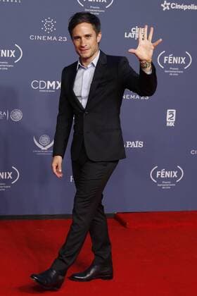 Latin American Film Awards Fenix - Verleihung in Mexiko-Stadt December 7, 2016 - Mexico - EUM20161207ESP22.JPG .CIUDAD DE MEXICO.- Prize Premios Fenix.- El actor Gael Garcia en la Alfombra Roja para la entrega de los premios Fenix, la noche del miercoles 7 de diciembre de 2016.  - ZUMAu78_ 20161207_zaf_u78_083