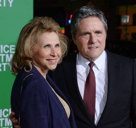 Non-Executive Vice Chair of the Board at Paramount Shari Redstone (L) and Chairman and CEO at Paramount Brad Grey attend the premiere of the motion picture comedy Office Christmas Party at the Regency Village Theater in the Westwood section of Los Angeles on December 7, 2016. Storyline: When the CEO tries to close her hard-partying brother s branch, he and his Chief Technical Officer must rally their co-workers and host an epic office Christmas party in an effort to impress a potential client and close a sale that will save their jobs.  LAP2016120794 JIMxRUYMEN