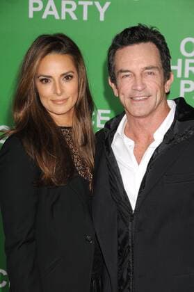 December 7, 2016 - Los Angeles, California, United States - December 7th 2016 - Los Angeles California USA - Producer JEFF PROBST, LISA ANN RUSSELL at the Office Christmas Party Premiere held at the Regency Village Theater, Westwood, Los Angeles CA Los Angeles United States - ZUMAf05_ 20161207_zaf_f05_024