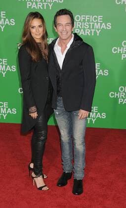 December 7, 2016 - Los Angeles, California, United States - December 7th 2016 - Los Angeles California USA - Producer JEFF PROBST, LISA ANN RUSSELL at the Office Christmas Party Premiere held at the Regency Village Theater, Westwood, Los Angeles CA Los Angeles United States - ZUMAf05_ 20161207_zaf_f05_029
