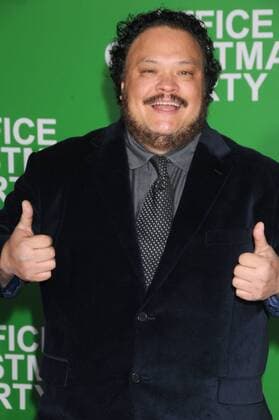 December 7, 2016 - Los Angeles, California, United States - December 7th 2016 - Los Angeles California USA - Actor ADRIAN MARTINEZ at the Office Christmas Party Premiere held at the Regency Village Theater, Westwood, Los Angeles CA Los Angeles United States - ZUMAf05_ 20161207_zaf_f05_039