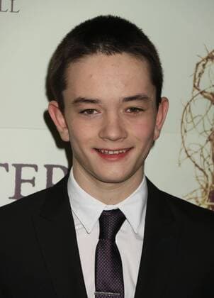 December 7, 2016 - New York, New York, U.S. - Actor LEWIS MACDOUGALL attends the New York premiere of A Monster Calls held at Loews Lincoln Square. New York U.S. - ZUMAk03_ 20161207_zaf_k03_004