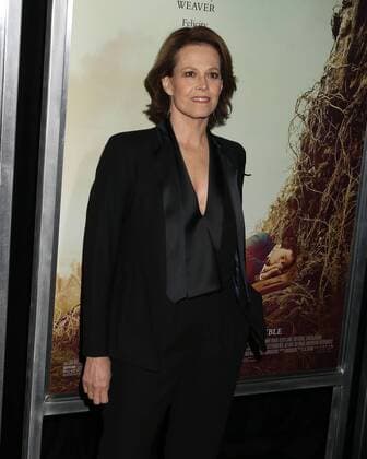 December 7, 2016 - New York, New York, U.S. - Actress SIGOURNEY WEAVER attends the New York premiere of A Monster Calls held at Loews Lincoln Square. New York U.S. - ZUMAk03_ 20161207_zaf_k03_012