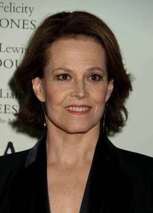 December 7, 2016 - New York, New York, U.S. - Actress SIGOURNEY WEAVER attends the New York premiere of A Monster Calls held at Loews Lincoln Square. New York U.S. - ZUMAk03_ 20161207_zaf_k03_028