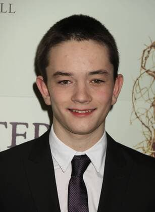 December 7, 2016 - New York, New York, U.S. - Actor LEWIS MACDOUGALL attends the New York premiere of A Monster Calls held at Loews Lincoln Square. New York U.S. - ZUMAk03_ 20161207_zaf_k03_036