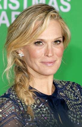 Molly Sims bei der Office Christmas Party Film Premiere am 7.12.2016 in Premiere in Westwood, Los Angeles Office Christmas Party Filmpremiere in Los Angeles, 2016 