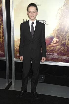 Lewis MacDougall bei der Premiere des Kinofilms A Monster Calls Sieben Minuten nach Mitternacht im AMC Loews Lincoln Square. New York, 07.12.2016 Foto:xD.xVanxTinex xFuturexImage