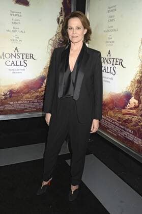 Sigourney Weaver bei der Premiere des Kinofilms A Monster Calls Sieben Minuten nach Mitternacht im AMC Loews Lincoln Square. New York, 07.12.2016 Foto:xD.xVanxTinex xFuturexImage