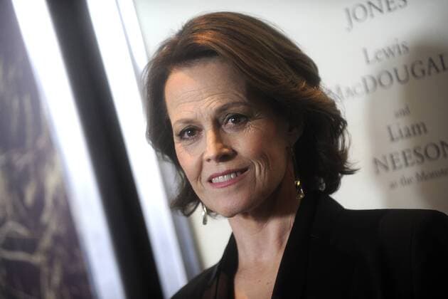 Sigourney Weaver bei der Premiere des Kinofilms A Monster Calls Sieben Minuten nach Mitternacht im AMC Loews Lincoln Square. New York, 07.12.2016 Foto:xD.xVanxTinex xFuturexImage