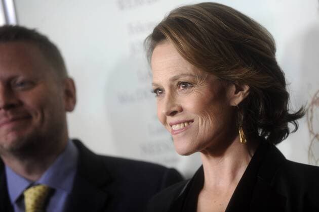 Sigourney Weaver bei der Premiere des Kinofilms A Monster Calls Sieben Minuten nach Mitternacht im AMC Loews Lincoln Square. New York, 07.12.2016 Foto:xD.xVanxTinex xFuturexImage