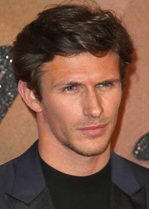 December 5, 2016 - London, UK - London, UK, Jake Hall, The Fashion Awards, London UK  - ZUMAl94_ 20161205_zaf_l94_164