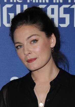 December 8, 2016 - Los Angeles, CA, United States - 08 December 2016 - Los Angeles, California. Alexa Davalos. Premiere of Amazon s Man In The High Castle held at Pacific Design Center. Photo Credit: AdMedia Los Angeles United States - ZUMAa123 20161208_zaa_a123_002