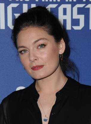 December 8, 2016 - Los Angeles, CA, United States - 08 December 2016 - Los Angeles, California. Alexa Davalos. Premiere of Amazon s Man In The High Castle held at Pacific Design Center. Photo Credit: AdMedia Los Angeles United States - ZUMAa123 20161208_zaa_a123_005