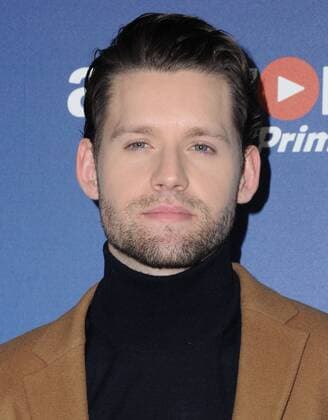 December 8, 2016 - Los Angeles, CA, United States - 08 December 2016 - Los Angeles, California. Luke Kleintank. Premiere of Amazon s Man In The High Castle held at Pacific Design Center. Photo Credit: AdMedia Los Angeles United States - ZUMAa123 20161208_zaa_a123_006