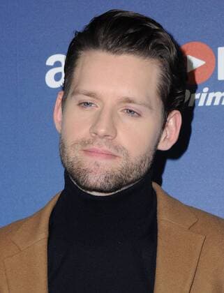 December 8, 2016 - Los Angeles, CA, United States - 08 December 2016 - Los Angeles, California. Luke Kleintank. Premiere of Amazon s Man In The High Castle held at Pacific Design Center. Photo Credit: AdMedia Los Angeles United States - ZUMAa123 20161208_zaa_a123_009
