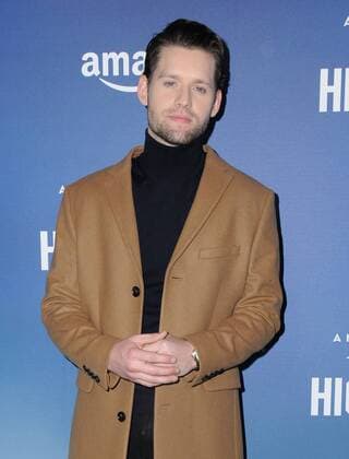 December 8, 2016 - Los Angeles, CA, United States - 08 December 2016 - Los Angeles, California. Luke Kleintank. Premiere of Amazon s Man In The High Castle held at Pacific Design Center. Photo Credit: AdMedia Los Angeles United States - ZUMAa123 20161208_zaa_a123_017