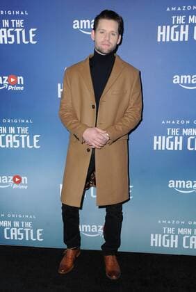 December 8, 2016 - Los Angeles, CA, United States - 08 December 2016 - Los Angeles, California. Luke Kleintank. Premiere of Amazon s Man In The High Castle held at Pacific Design Center. Photo Credit: AdMedia Los Angeles United States - ZUMAa123 20161208_zaa_a123_021