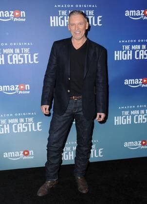 December 8, 2016 - Los Angeles, CA, United States - 08 December 2016 - Los Angeles, California. Callum Keith Rennie. Premiere of Amazon s Man In The High Castle held at Pacific Design Center. Photo Credit: AdMedia Los Angeles United States - ZUMAa123 20161208_zaa_a123_024