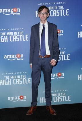 December 8, 2016 - Los Angeles, CA, United States - 08 December 2016 - Los Angeles, California. DJ Qualls. Premiere of Amazon s Man In The High Castle held at Pacific Design Center. Photo Credit: AdMedia Los Angeles United States - ZUMAa123 20161208_zaa_a123_026