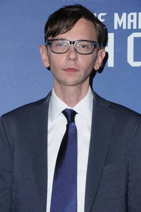 December 8, 2016 - Los Angeles, CA, United States - 08 December 2016 - Los Angeles, California. DJ Qualls. Premiere of Amazon s Man In The High Castle held at Pacific Design Center. Photo Credit: AdMedia Los Angeles United States - ZUMAa123 20161208_zaa_a123_027