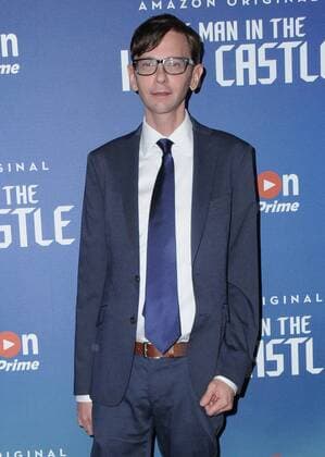 December 8, 2016 - Los Angeles, CA, United States - 08 December 2016 - Los Angeles, California. DJ Qualls. Premiere of Amazon s Man In The High Castle held at Pacific Design Center. Photo Credit: AdMedia Los Angeles United States - ZUMAa123 20161208_zaa_a123_028