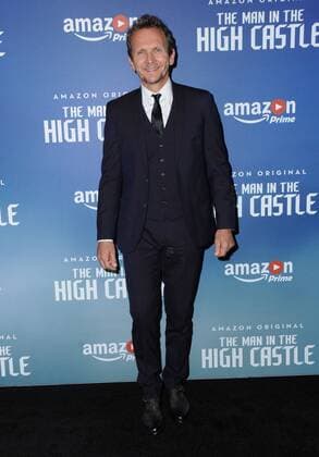 December 8, 2016 - Los Angeles, CA, United States - 08 December 2016 - Los Angeles, California. Sebastian Roche. Premiere of Amazon s Man In The High Castle held at Pacific Design Center. Photo Credit: AdMedia Los Angeles United States - ZUMAa123 20161208_zaa_a123_034