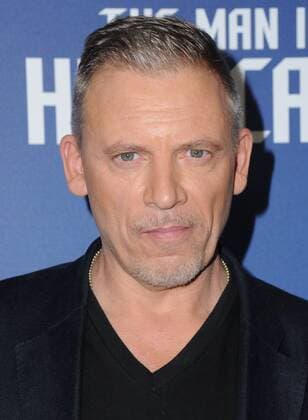December 8, 2016 - Los Angeles, CA, United States - 08 December 2016 - Los Angeles, California. Callum Keith Rennie. Premiere of Amazon s Man In The High Castle held at Pacific Design Center. Photo Credit: AdMedia Los Angeles United States - ZUMAa123 20161208_zaa_a123_035