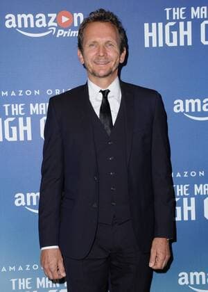 December 8, 2016 - Los Angeles, CA, United States - 08 December 2016 - Los Angeles, California. Sebastian Roche. Premiere of Amazon s Man In The High Castle held at Pacific Design Center. Photo Credit: AdMedia Los Angeles United States - ZUMAa123 20161208_zaa_a123_039