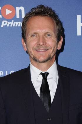 December 8, 2016 - Los Angeles, CA, United States - 08 December 2016 - Los Angeles, California. Sebastian Roche. Premiere of Amazon s Man In The High Castle held at Pacific Design Center. Photo Credit: AdMedia Los Angeles United States - ZUMAa123 20161208_zaa_a123_042