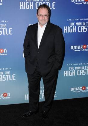 December 8, 2016 - Los Angeles, CA, United States - 08 December 2016 - Los Angeles, California. Stephen Root. Premiere of Amazon s Man In The High Castle held at Pacific Design Center. Photo Credit: AdMedia Los Angeles United States - ZUMAa123 20161208_zaa_a123_054