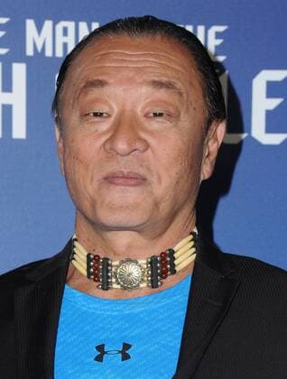 December 8, 2016 - Los Angeles, CA, United States - 08 December 2016 - Los Angeles, California. Cary-Hiroyuki Tagawa. Premiere of Amazon s Man In The High Castle held at Pacific Design Center. Photo Credit: AdMedia Los Angeles United States - ZUMAa123 20161208_zaa_a123_059