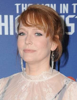 December 8, 2016 - Los Angeles, CA, United States - 08 December 2016 - Los Angeles, California. Chelah Horsdal. Premiere of Amazon s Man In The High Castle held at Pacific Design Center. Photo Credit: AdMedia Los Angeles United States - ZUMAa123 20161208_zaa_a123_064
