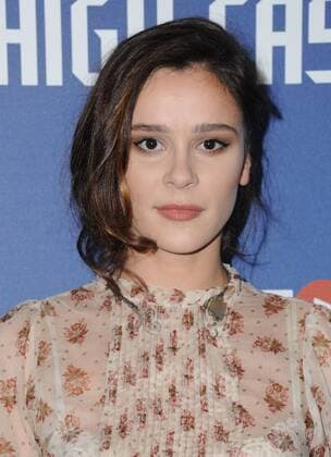 December 8, 2016 - Los Angeles, CA, United States - 08 December 2016 - Los Angeles, California. Bella Dayne. Premiere of Amazon s Man In The High Castle held at Pacific Design Center. Photo Credit: AdMedia Los Angeles United States - ZUMAa123 20161208_zaa_a123_070