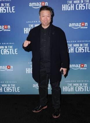 December 8, 2016 - Los Angeles, CA, United States - 08 December 2016 - Los Angeles, California. Tzi Ma. Premiere of Amazon s Man In The High Castle held at Pacific Design Center. Photo Credit: AdMedia Los Angeles United States - ZUMAa123 20161208_zaa_a123_074