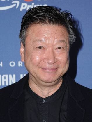 December 8, 2016 - Los Angeles, CA, United States - 08 December 2016 - Los Angeles, California. Tzi Ma. Premiere of Amazon s Man In The High Castle held at Pacific Design Center. Photo Credit: AdMedia Los Angeles United States - ZUMAa123 20161208_zaa_a123_076