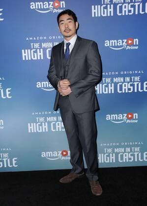 December 8, 2016 - Los Angeles, CA, United States - 08 December 2016 - Los Angeles, California. Lee Shorten. Premiere of Amazon s Man In The High Castle held at Pacific Design Center. Photo Credit: AdMedia Los Angeles United States - ZUMAa123 20161208_zaa_a123_077