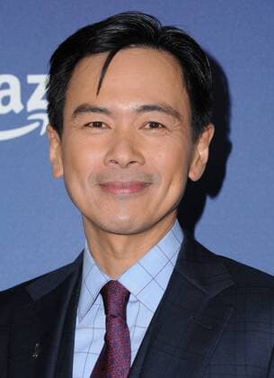 December 8, 2016 - Los Angeles, CA, United States - 08 December 2016 - Los Angeles, California. Joel de la Fuente. Premiere of Amazon s Man In The High Castle held at Pacific Design Center. Photo Credit: AdMedia Los Angeles United States - ZUMAa123 20161208_zaa_a123_078