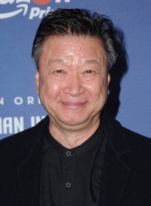 December 8, 2016 - Los Angeles, CA, United States - 08 December 2016 - Los Angeles, California. Tzi Ma. Premiere of Amazon s Man In The High Castle held at Pacific Design Center. Photo Credit: AdMedia Los Angeles United States - ZUMAa123 20161208_zaa_a123_080