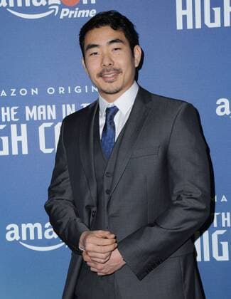 December 8, 2016 - Los Angeles, CA, United States - 08 December 2016 - Los Angeles, California. Lee Shorten. Premiere of Amazon s Man In The High Castle held at Pacific Design Center. Photo Credit: AdMedia Los Angeles United States - ZUMAa123 20161208_zaa_a123_083