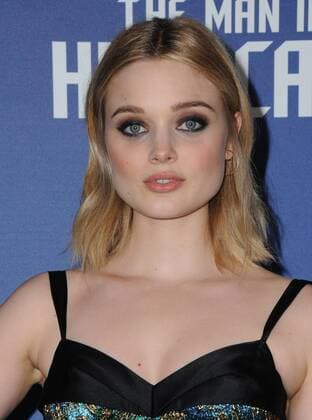 December 8, 2016 - Los Angeles, CA, United States - 08 December 2016 - Los Angeles, California. Bella Heathcote. Premiere of Amazon s Man In The High Castle held at Pacific Design Center. Photo Credit: AdMedia Los Angeles United States - ZUMAa123 20161208_zaa_a123_084