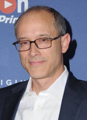 December 8, 2016 - Los Angeles, CA, United States - 08 December 2016 - Los Angeles, California. David Zucker. Premiere of Amazon s Man In The High Castle held at Pacific Design Center. Photo Credit: AdMedia Los Angeles United States - ZUMAa123 20161208_zaa_a123_089